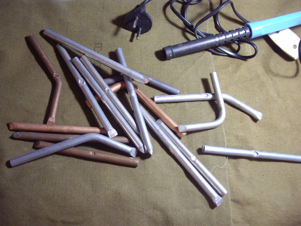 Новые низковольтные паяльники с выключателем  в Челябинске фото 3 Бытовая электроника Челябинск