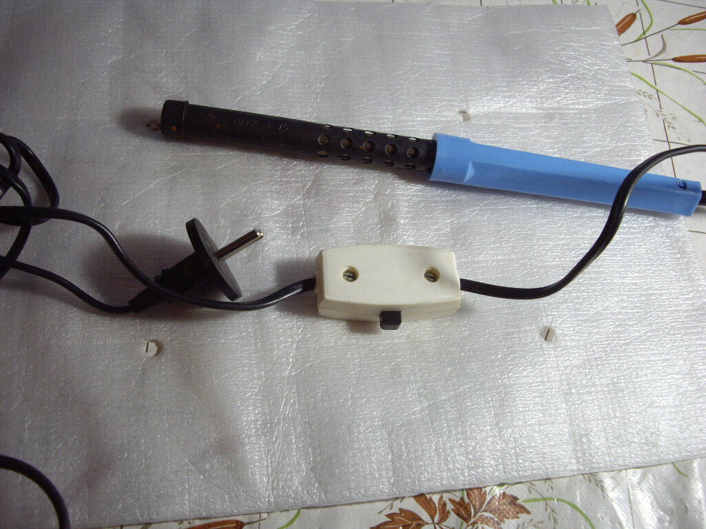 Новые низковольтные паяльники с выключателем  в Челябинске фото 7 Бытовая электроника Челябинск