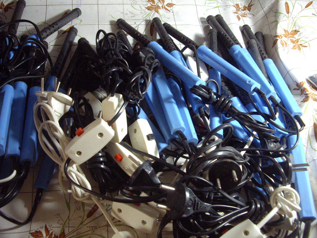 Новые низковольтные паяльники с выключателем 