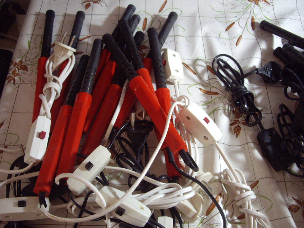 Новые низковольтные паяльники с выключателем  в Челябинске фото 6 Бытовая электроника Челябинск