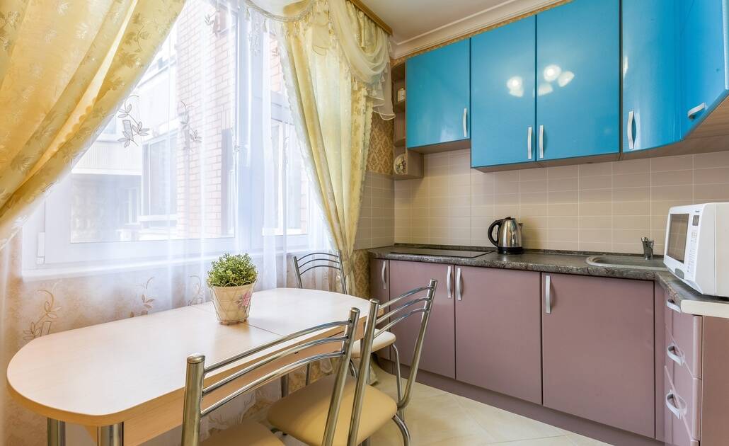 Inndays Apartments в Москве фото 3 Недвижимость Москва