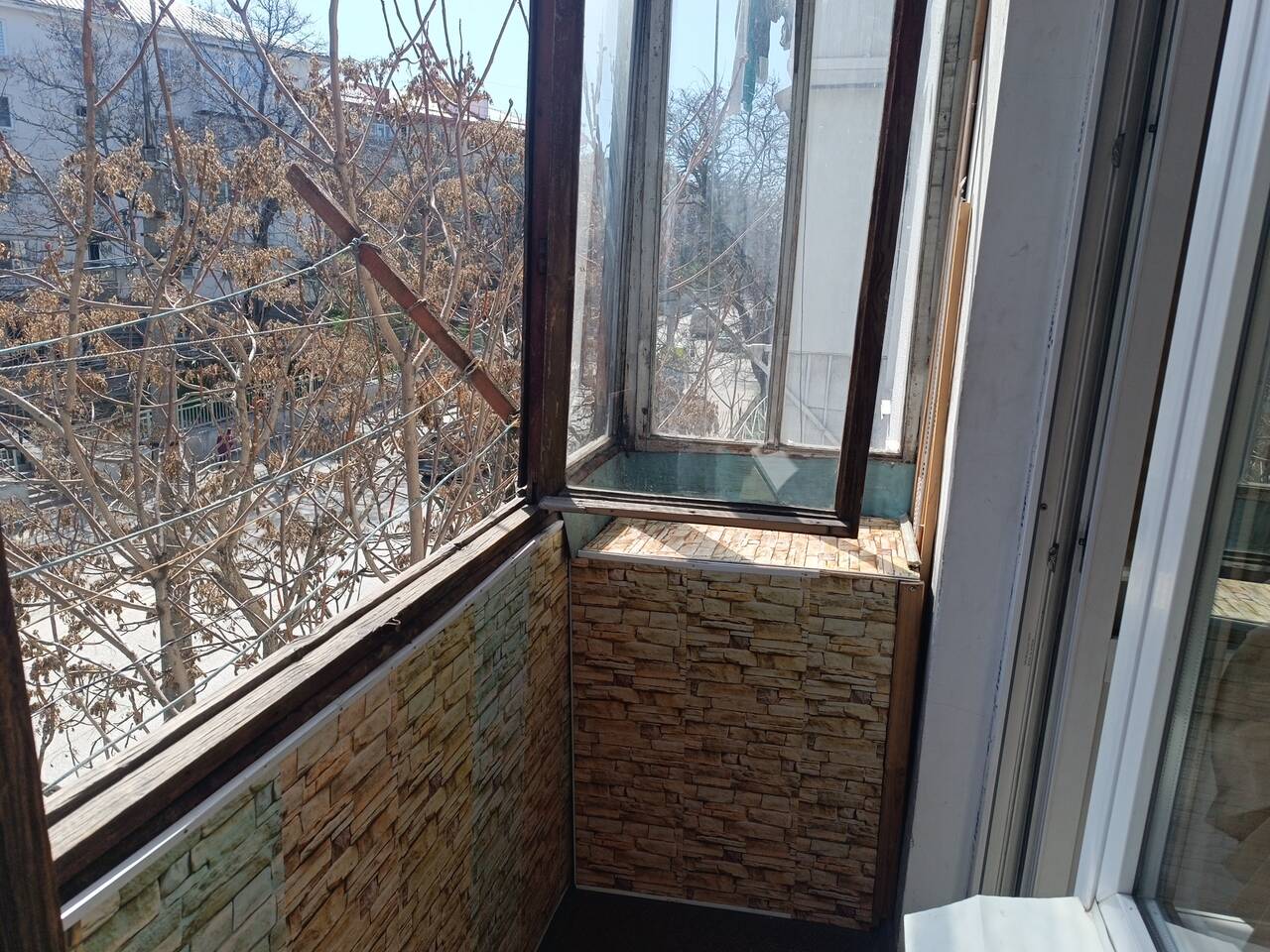 Севастополь. Сдам 1 к.квартиру длительно в Севастополе фото 6 Недвижимость Севастополь