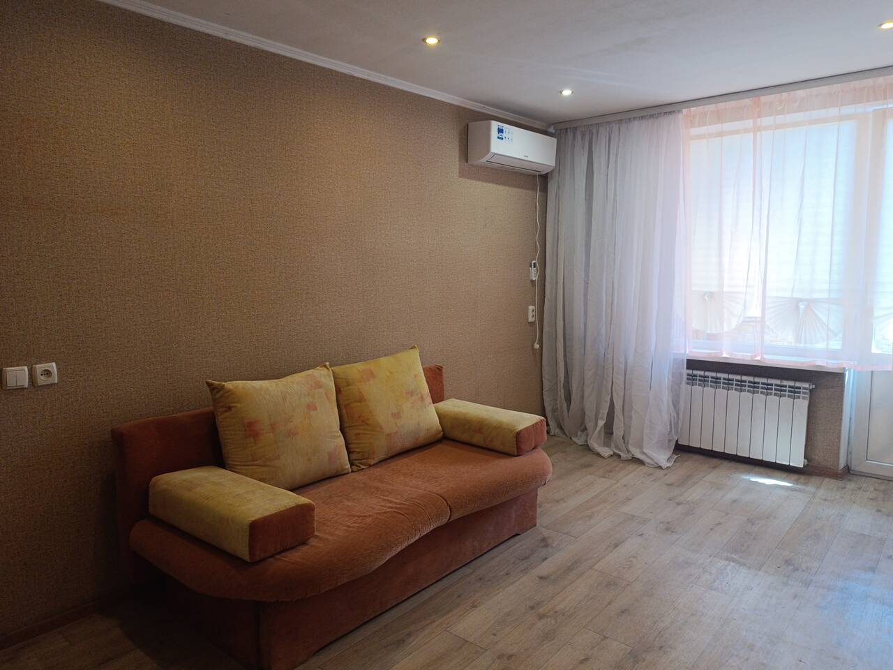 Севастополь. Сдам 1 к.квартиру длительно в Севастополе фото 7 Недвижимость Севастополь