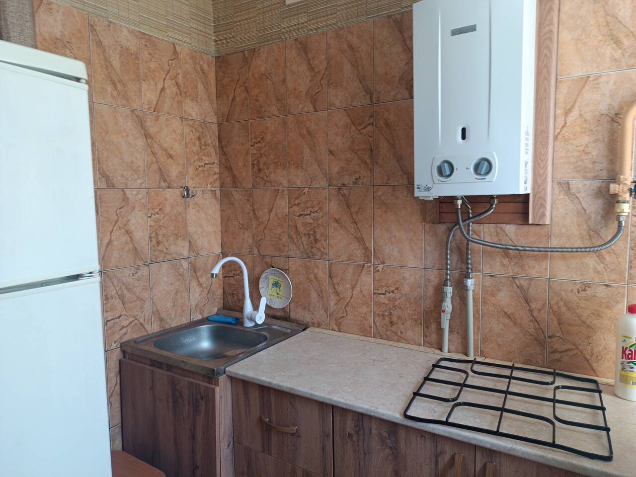 Севастополь. Сдам 1 к.квартиру длительно в Севастополе фото 2 Недвижимость Севастополь