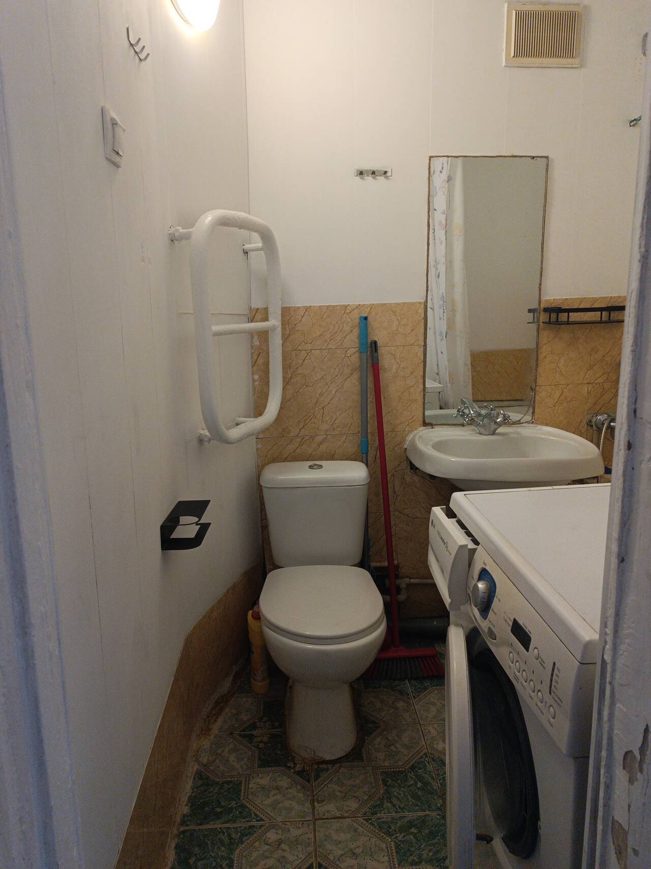 Севастополь. Сдам 1 к.квартиру длительно в Севастополе фото 5 Недвижимость Севастополь