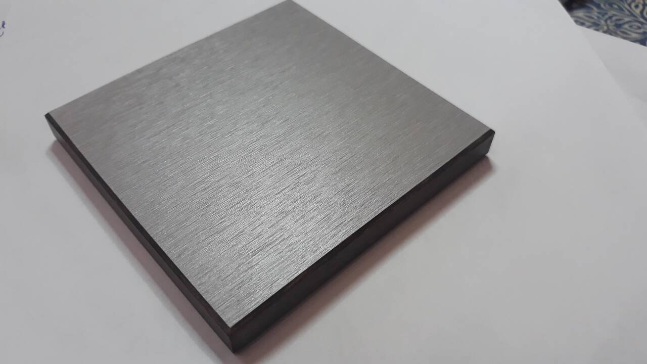 Пластик компакт HPL металлизированный, декоративная панель ДБСП металлик в Москве фото 2 Услуги Москва