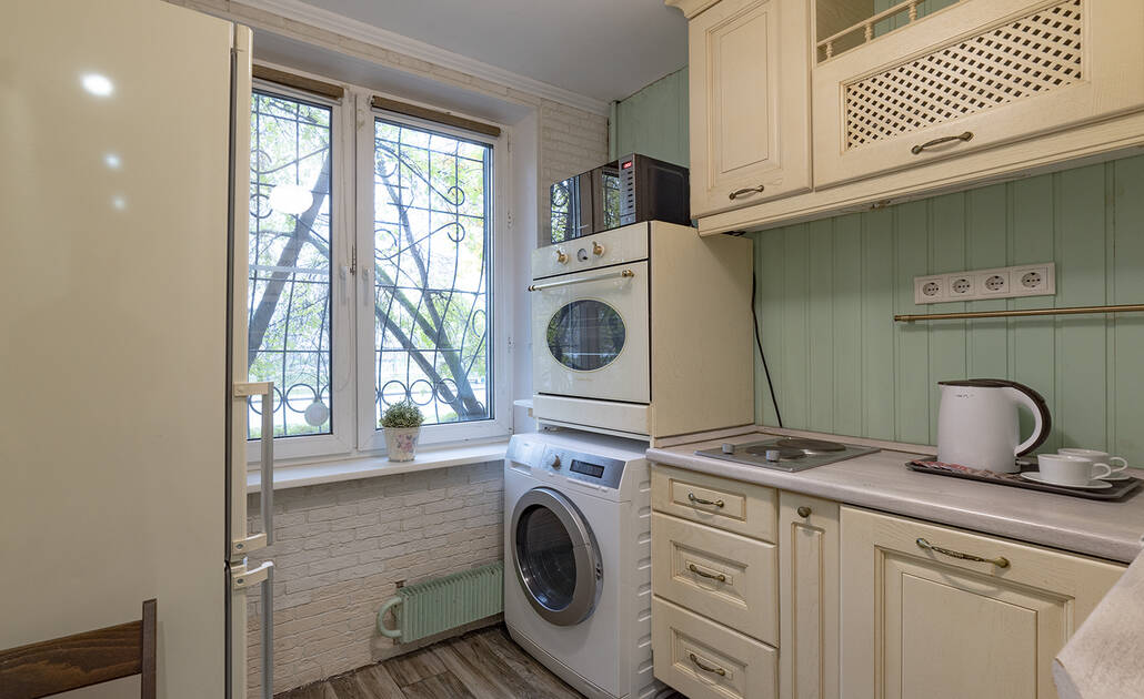 Inndays Apartments в Москве фото 3 Недвижимость Москва