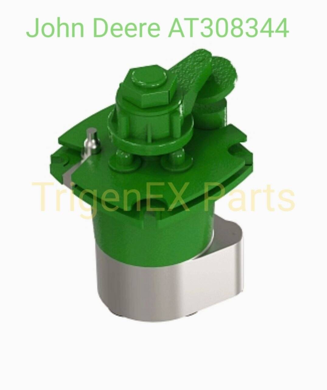 Клапан пилотный регулирующий John Deere AT308344 в Санкт-Петербурге фото 3 Транспорт Санкт-Петербург