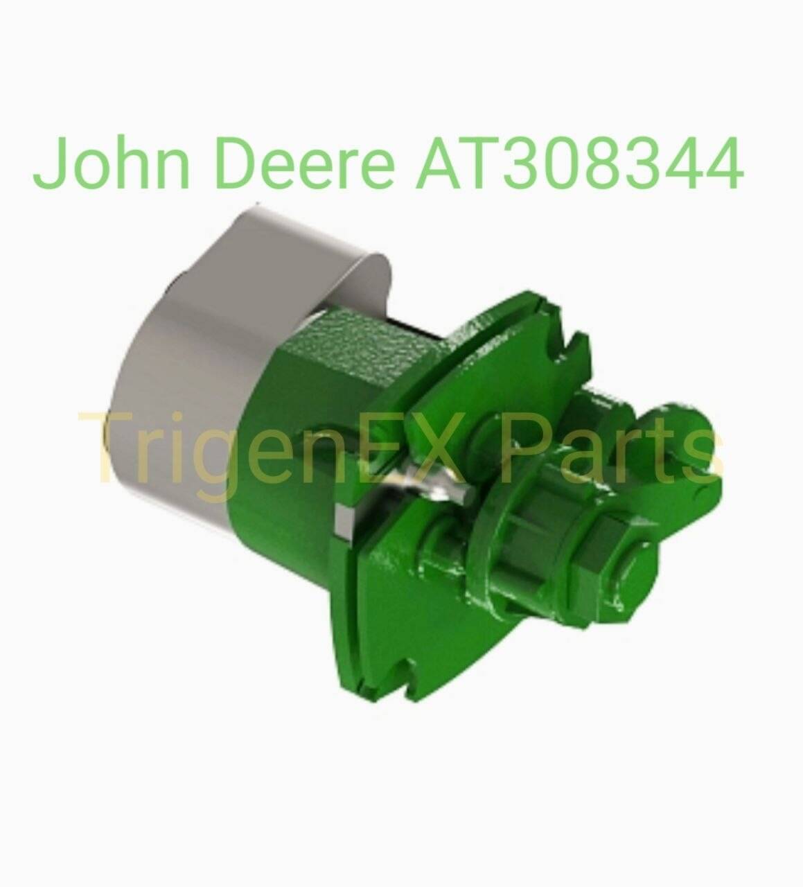 Клапан пилотный регулирующий John Deere AT308344 в Санкт-Петербурге фото 6 Транспорт Санкт-Петербург