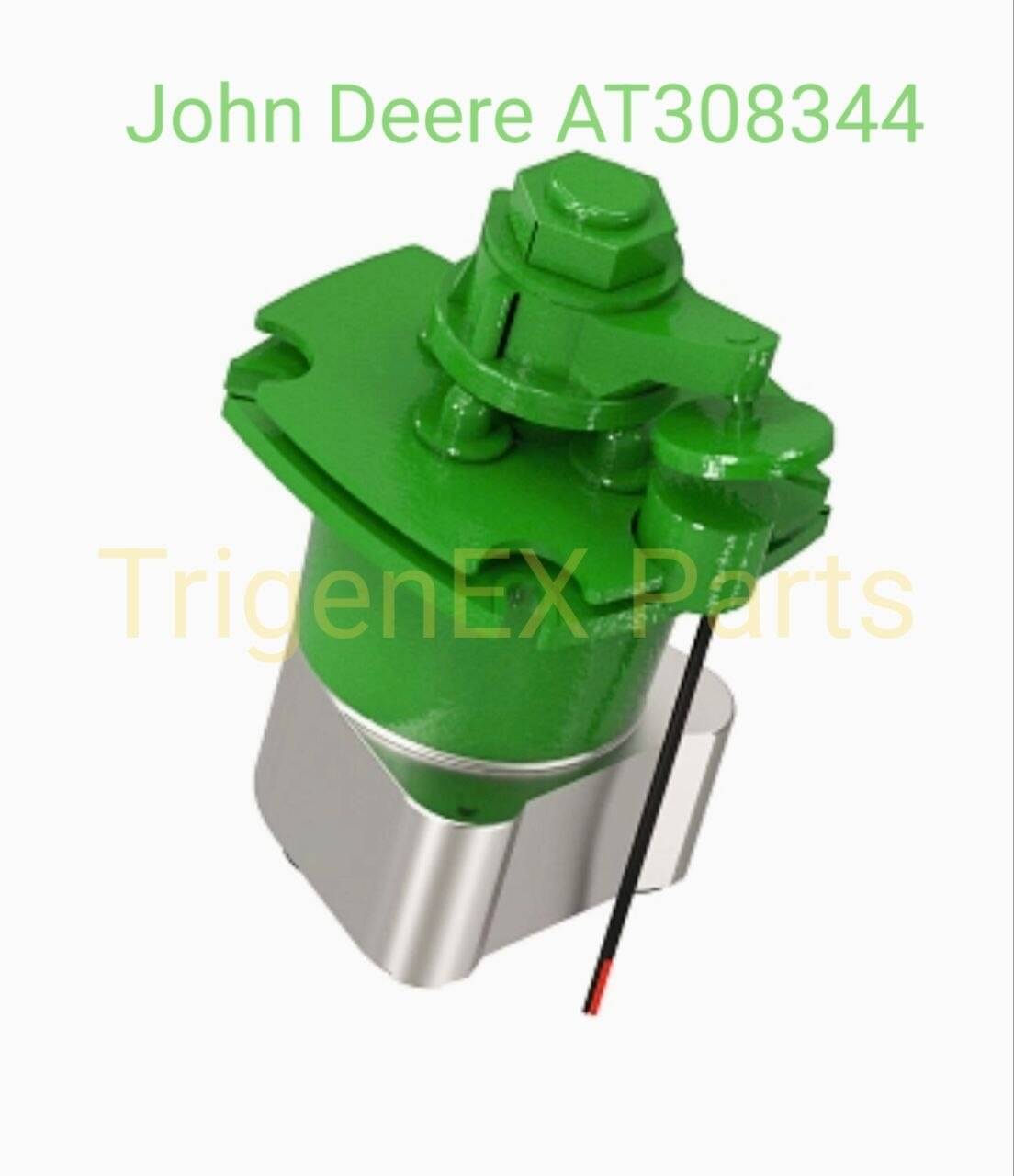 Клапан пилотный регулирующий John Deere AT308344