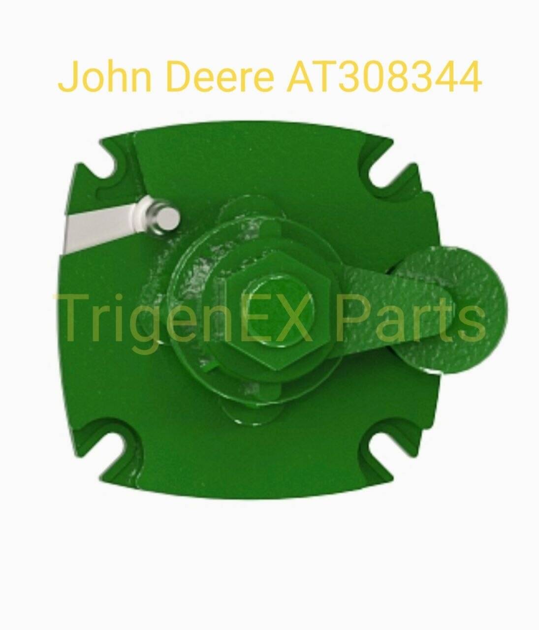 Клапан пилотный регулирующий John Deere AT308344 в Санкт-Петербурге фото 4 Транспорт Санкт-Петербург