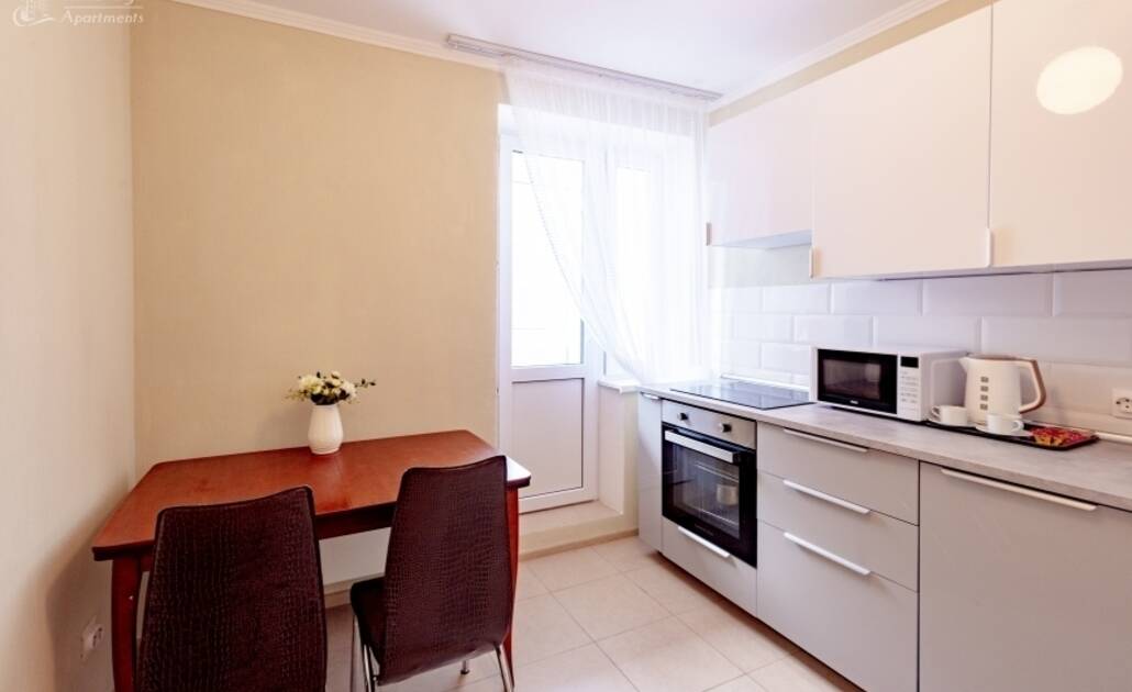 Inndays Apartments в Москве фото 3 Недвижимость Москва Inndays Apartments в Москве фото 3 Недвижимость Москва