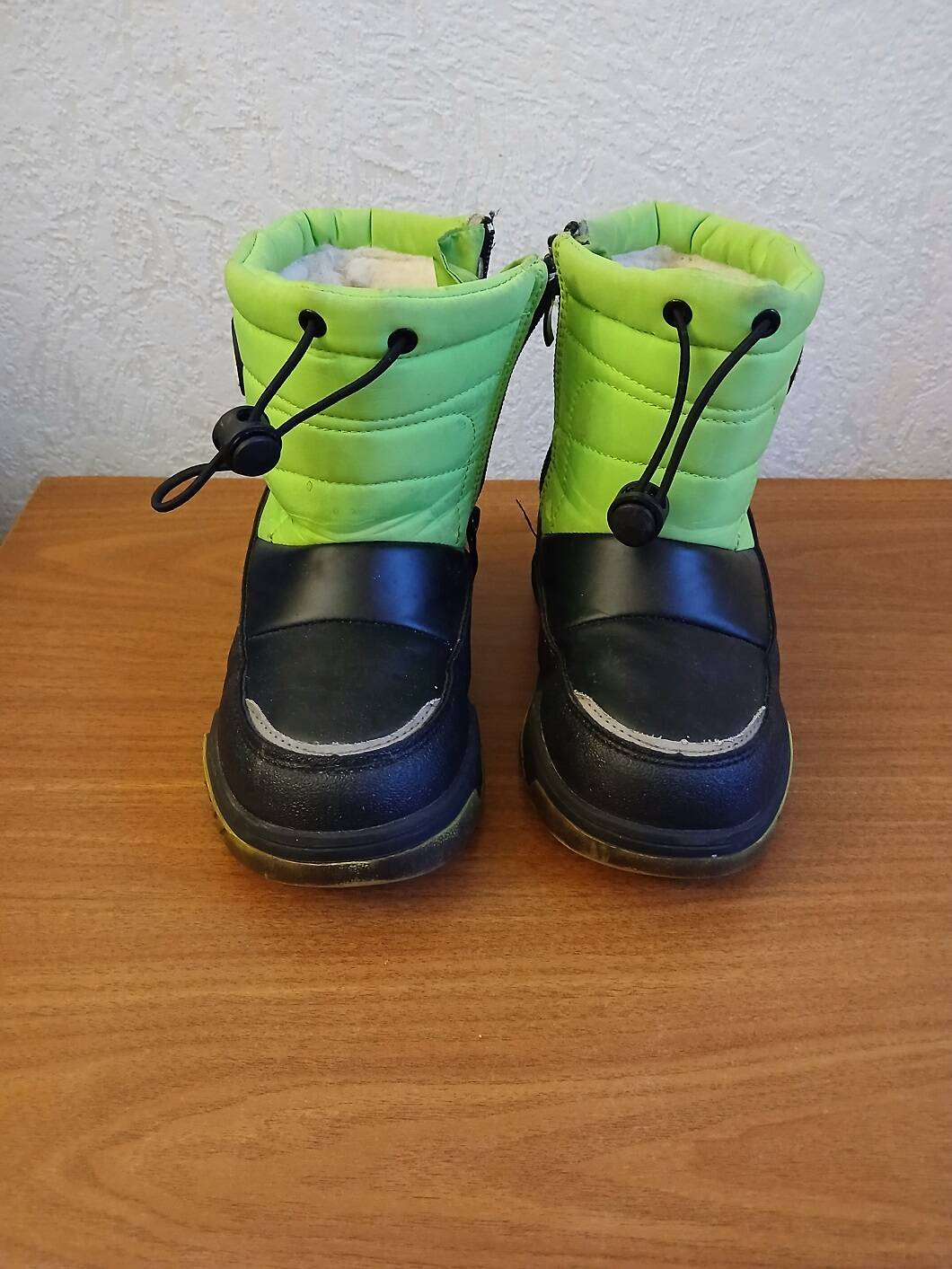 Детские сапожки Fess-Tex утепленные р.27 в Санкт-Петербурге фото 2 Личные вещи Санкт-Петербург