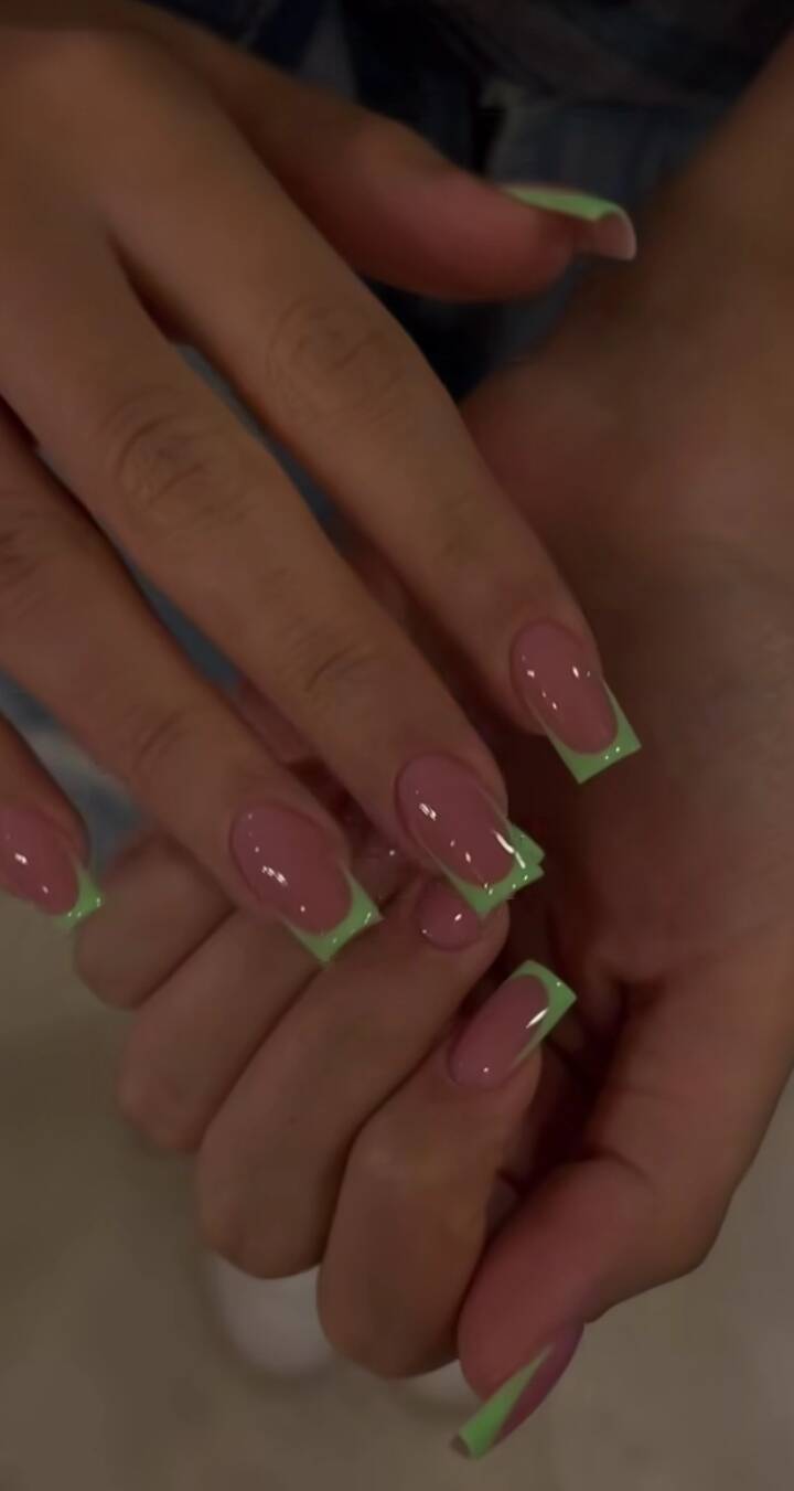 Маникюр Наращивание Уктус