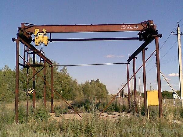 Ремонт, установка, продажа и испытания эл. тельферов и кран-балок гп до 5,0 тн. в Нижнем Новгороде фото 3 Услуги Нижний Новгород