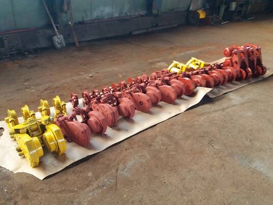 Ремонт, установка, продажа и испытания эл. тельферов и кран-балок гп до 5,0 тн. в Нижнем Новгороде фото 2 Услуги Нижний Новгород