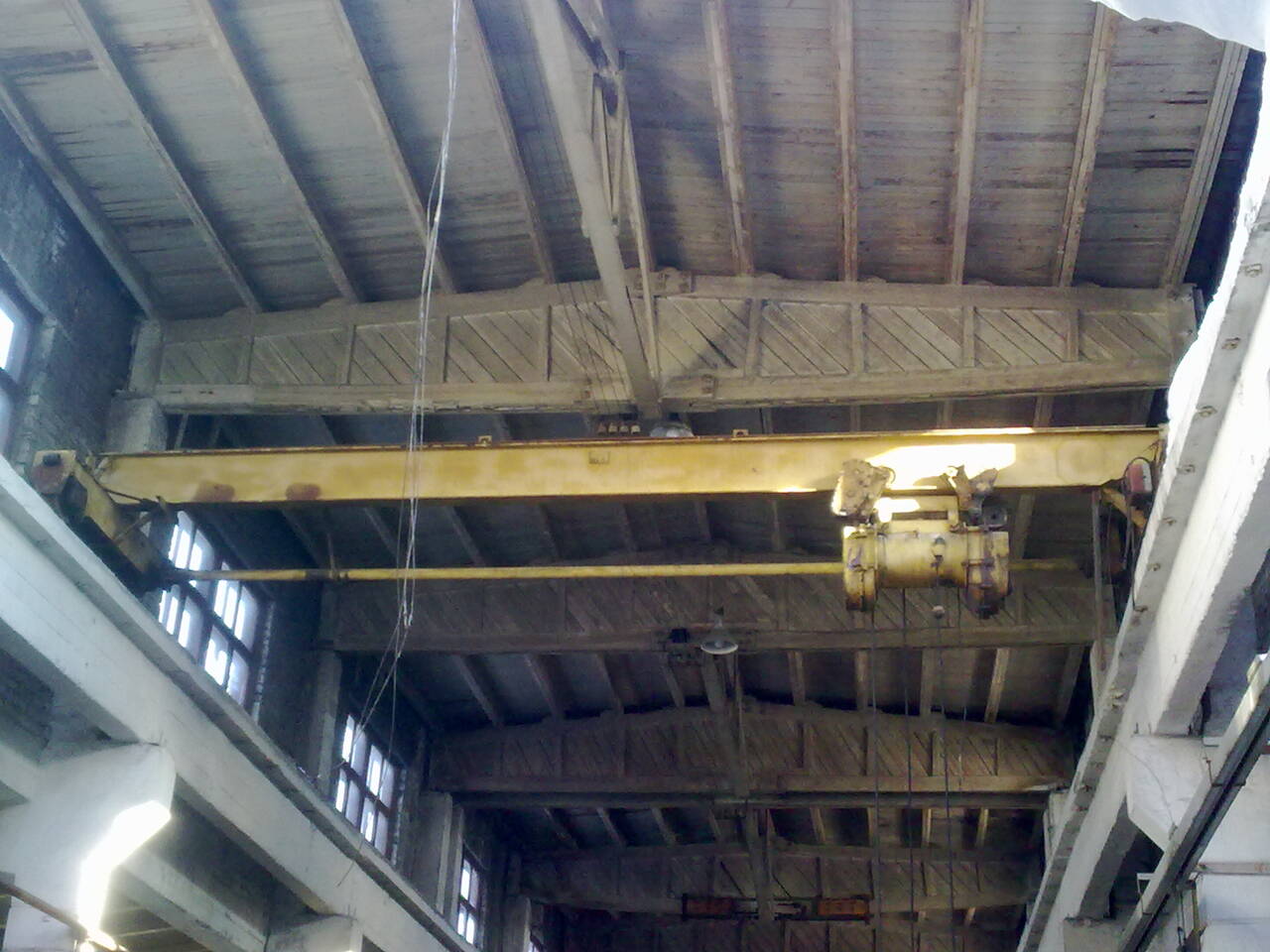 Ремонт, установка, продажа и испытания эл. тельферов и кран-балок гп до 5,0 тн.