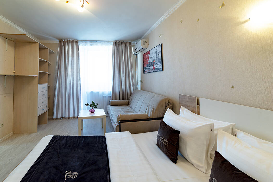 Inndays Apartments в Москве фото 5 Недвижимость Москва