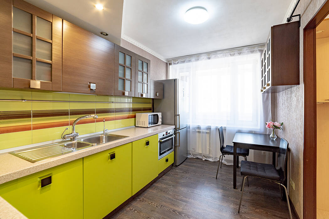Inndays Apartments в Москве фото 2 Недвижимость Москва