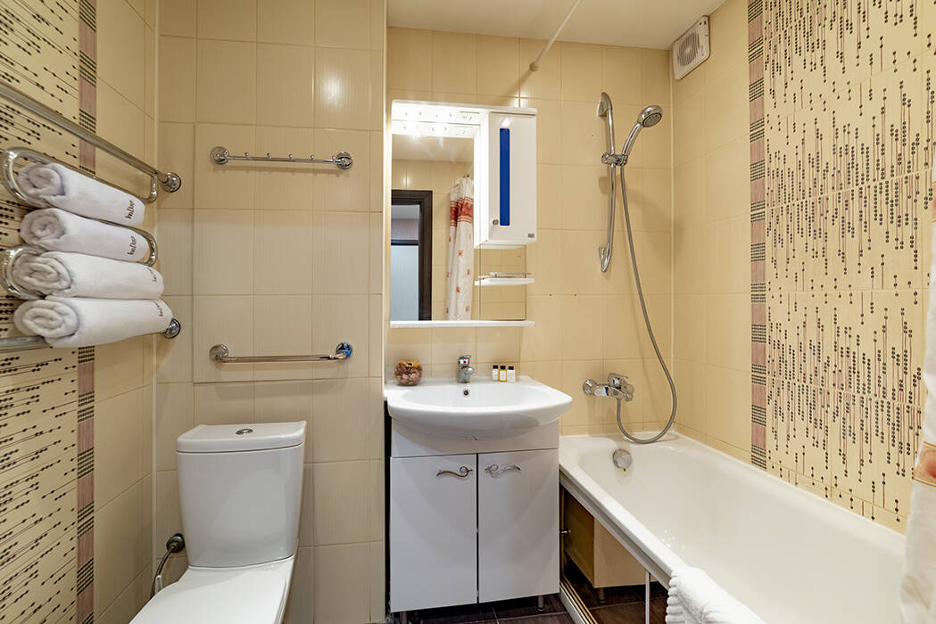 Inndays Apartments в Москве фото 4 Недвижимость Москва