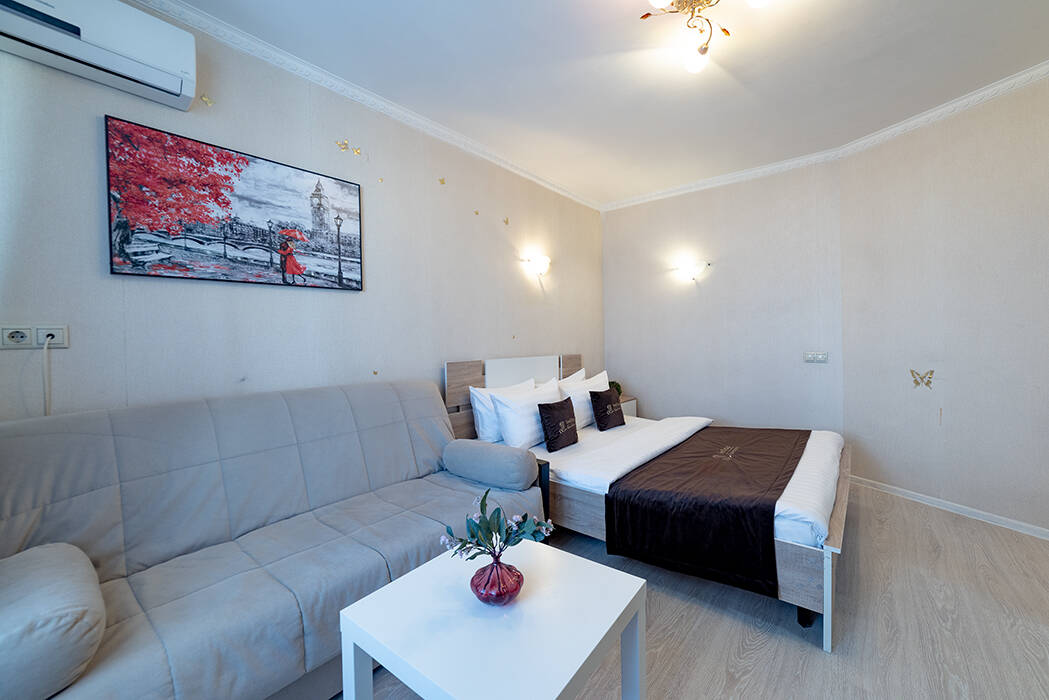 Inndays Apartments в Москве фото 3 Недвижимость Москва