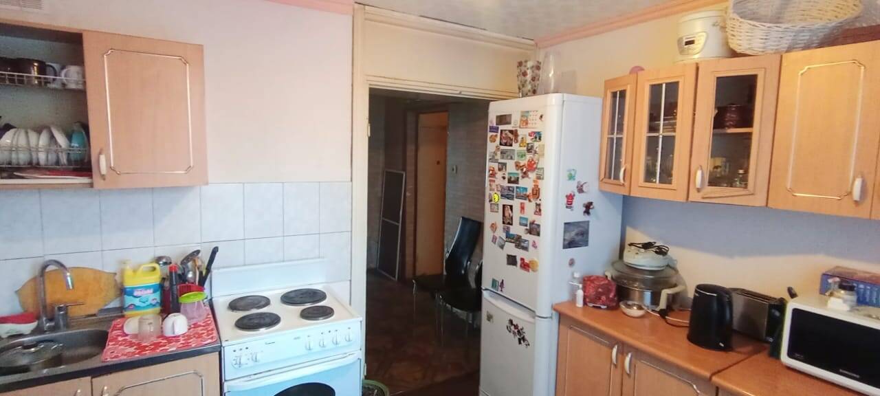 Продаю хорошую 3-ку в мкр. Энергетик в Улан-Удэ фото 4 Недвижимость Улан-Удэ