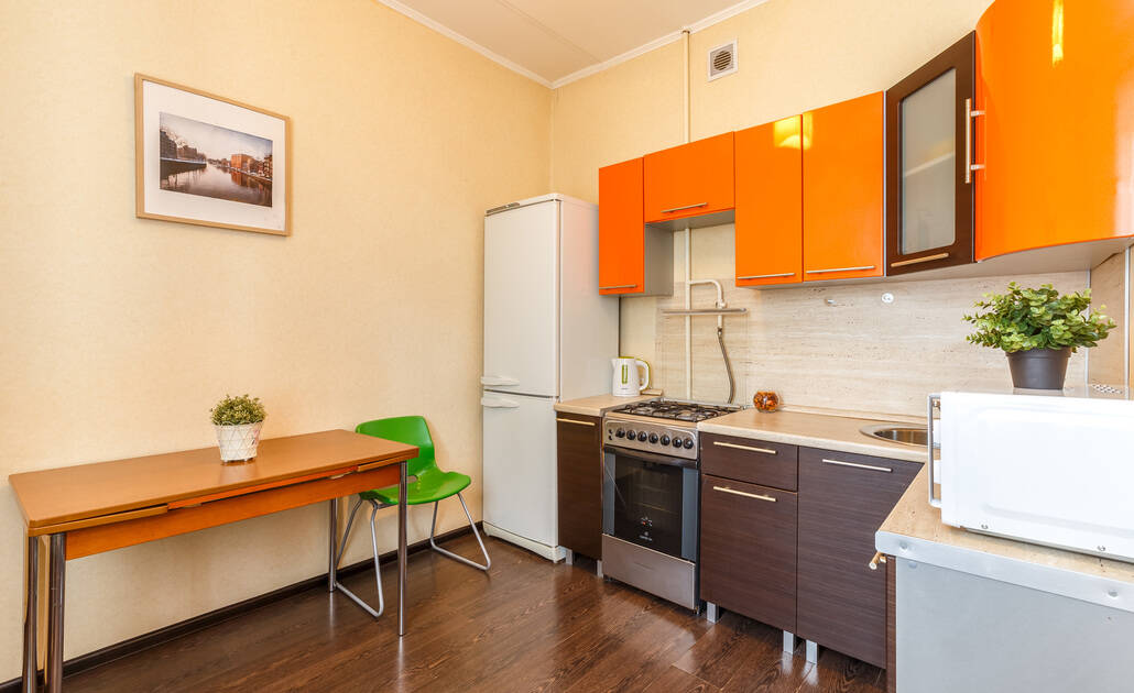 Inndays Apartments в Москве фото 3 Недвижимость Москва