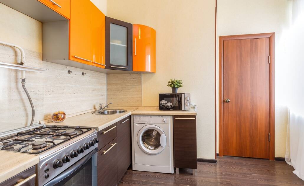 Inndays Apartments в Москве фото 5 Недвижимость Москва