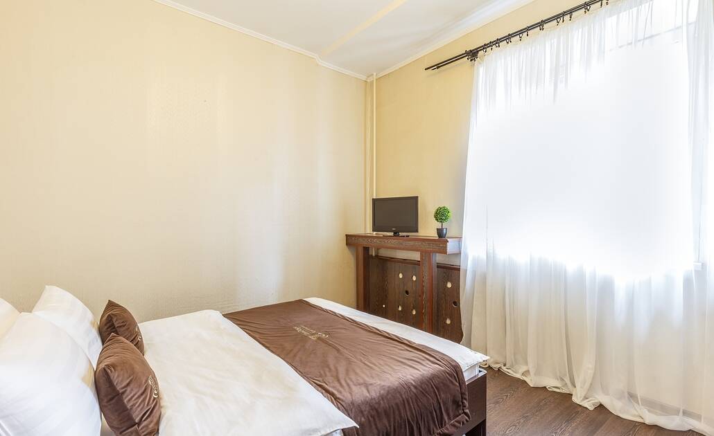 Inndays Apartments в Москве фото 4 Недвижимость Москва