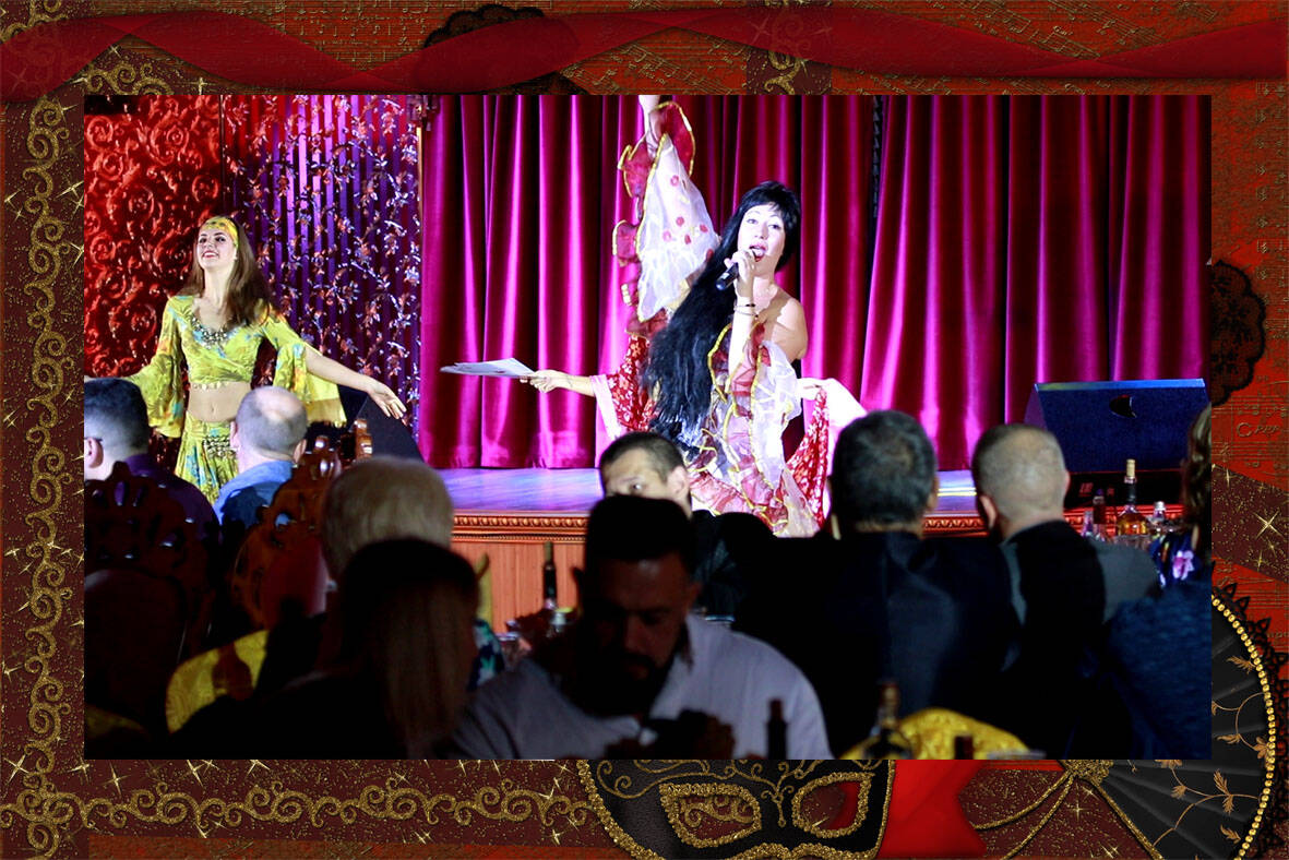 Цыгане на праздник в Симферополе фото 4 Услуги Симферополь