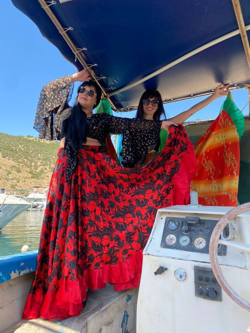 Цыгане на праздник в Симферополе фото 3 Услуги Симферополь