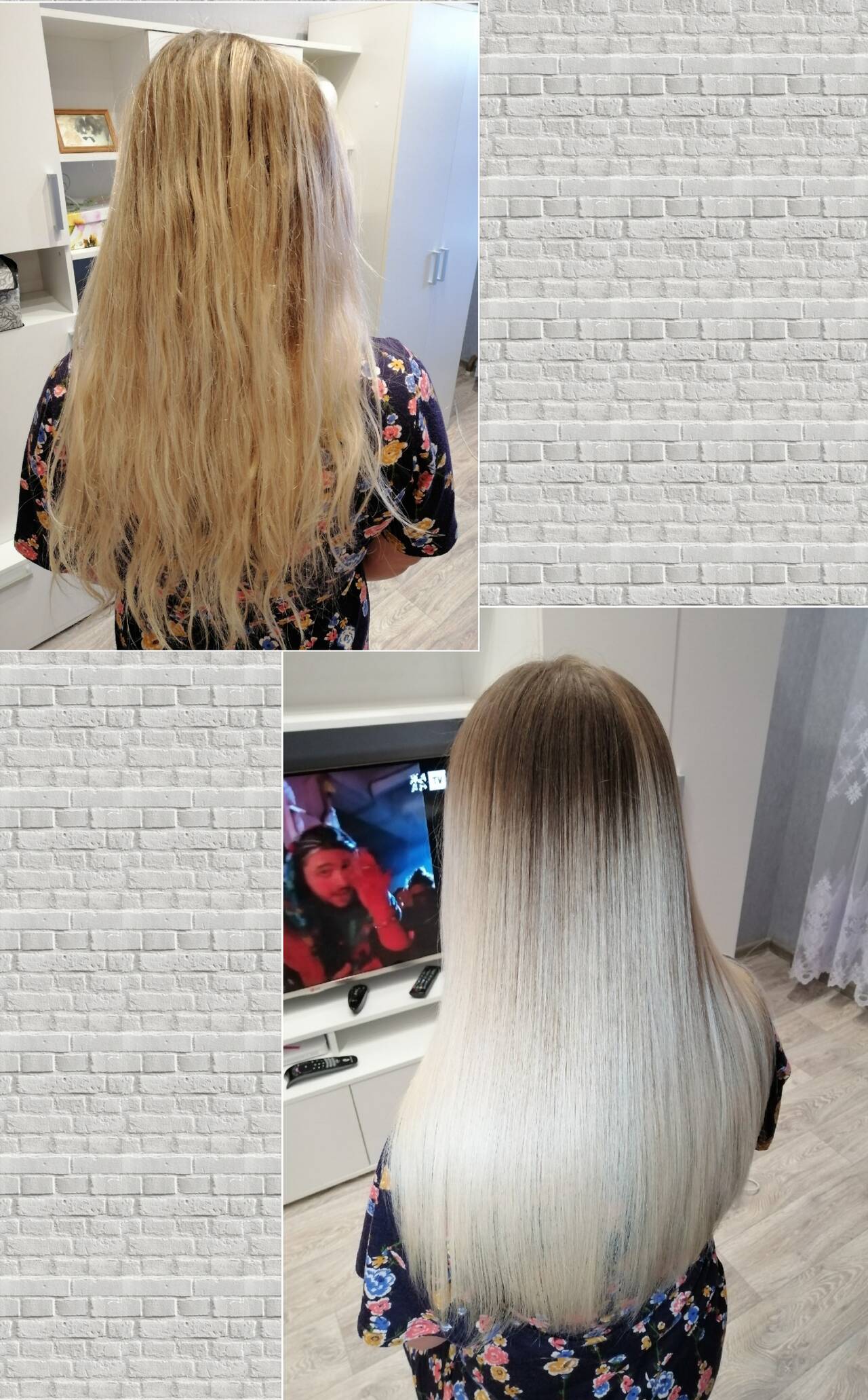 Восстановление волос любой сложности