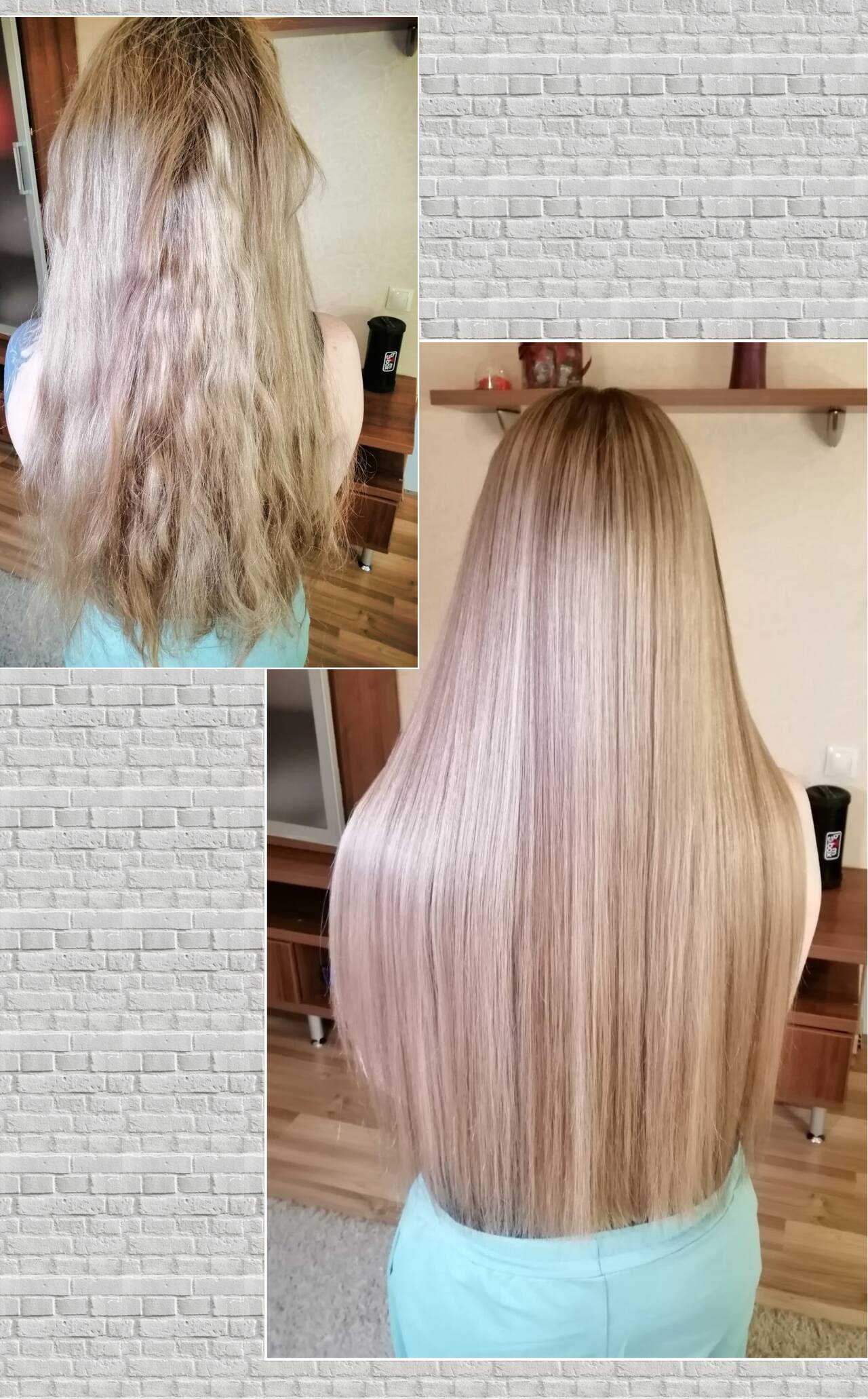 Восстановление волос любой сложности в Нижнем Новгороде фото 7 Услуги Нижний Новгород