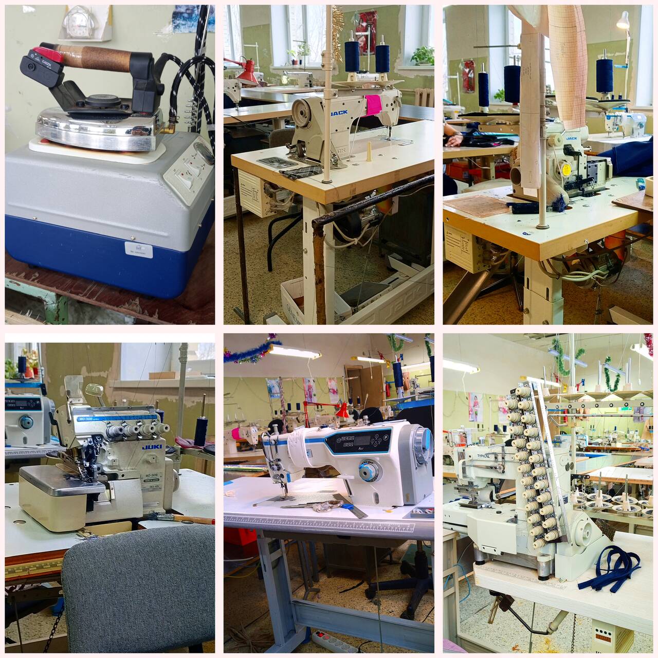 Продам швейное производство под ключ в Саратове фото 4 Услуги Саратов