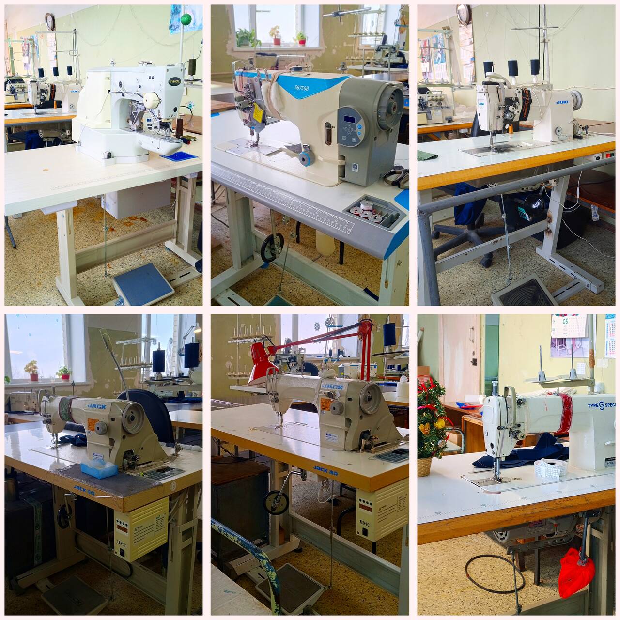 Продам швейное производство под ключ в Саратове фото 5 Услуги Саратов