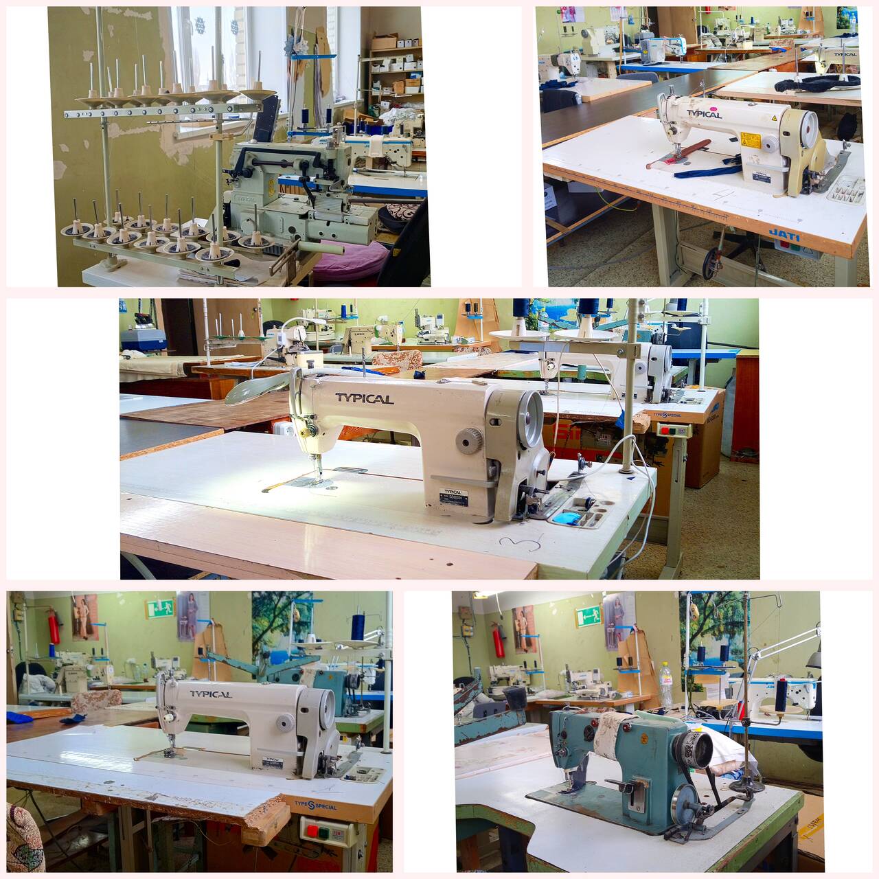 Продам швейное производство под ключ в Саратове фото 6 Услуги Саратов