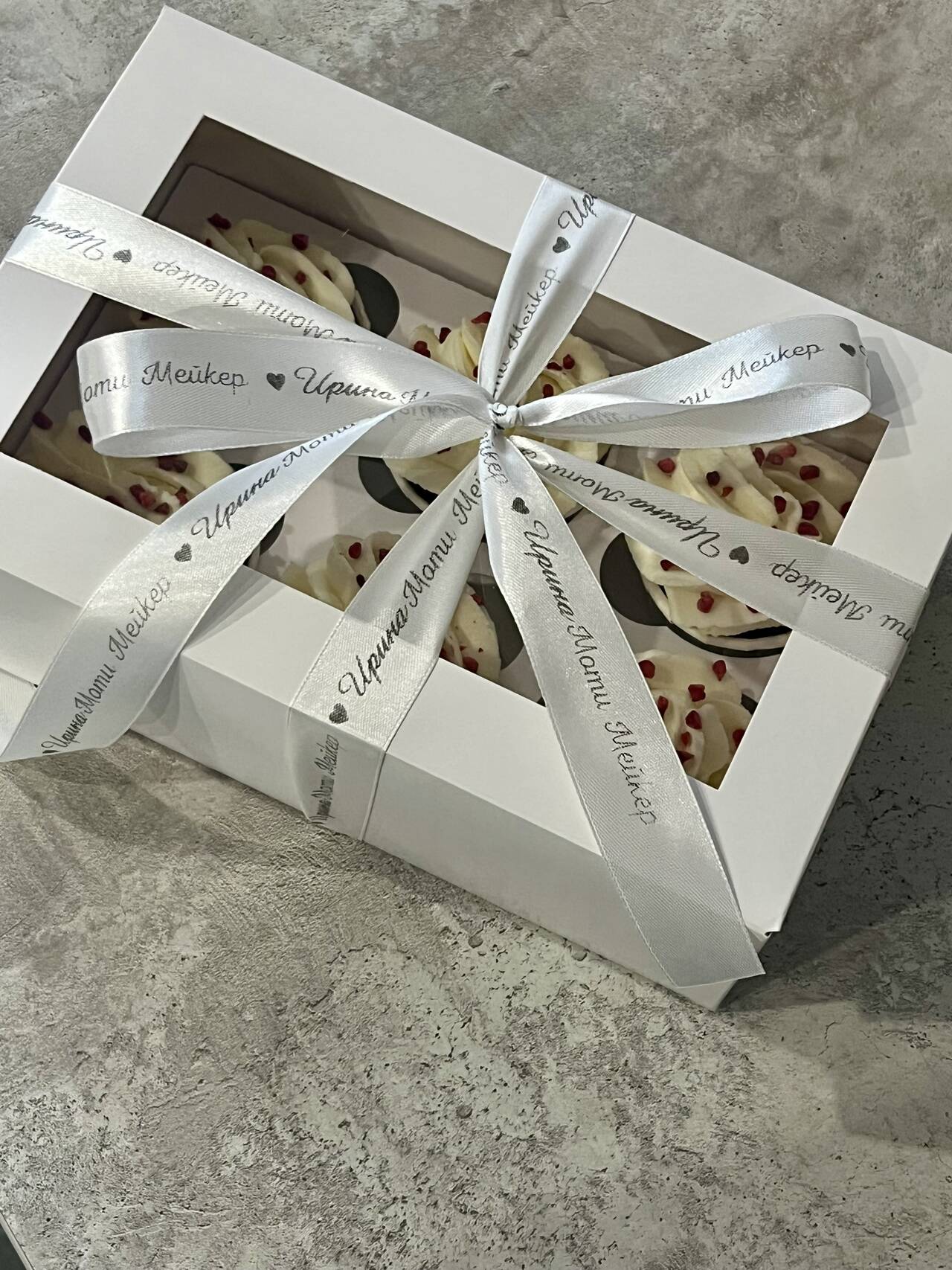 Капкейки на заказ 