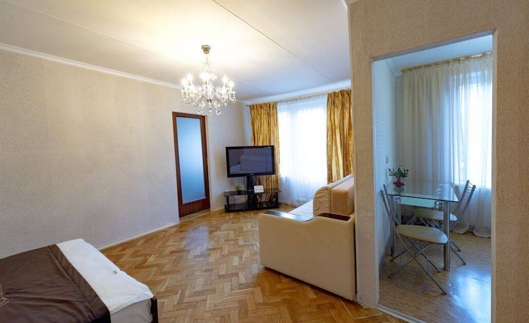 Inndays Apartments в Москве фото 4 Недвижимость Москва