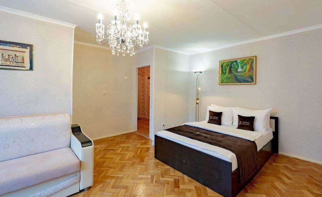Inndays Apartments в Москве фото 1 Недвижимость Москва