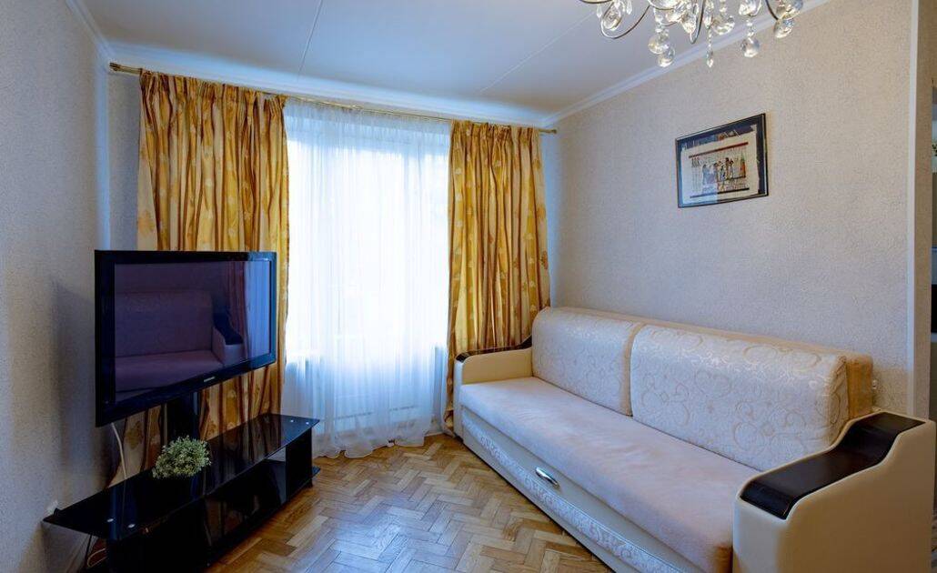Inndays Apartments в Москве фото 6 Недвижимость Москва