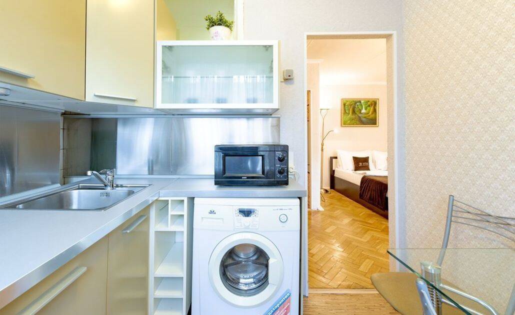 Inndays Apartments в Москве фото 3 Недвижимость Москва