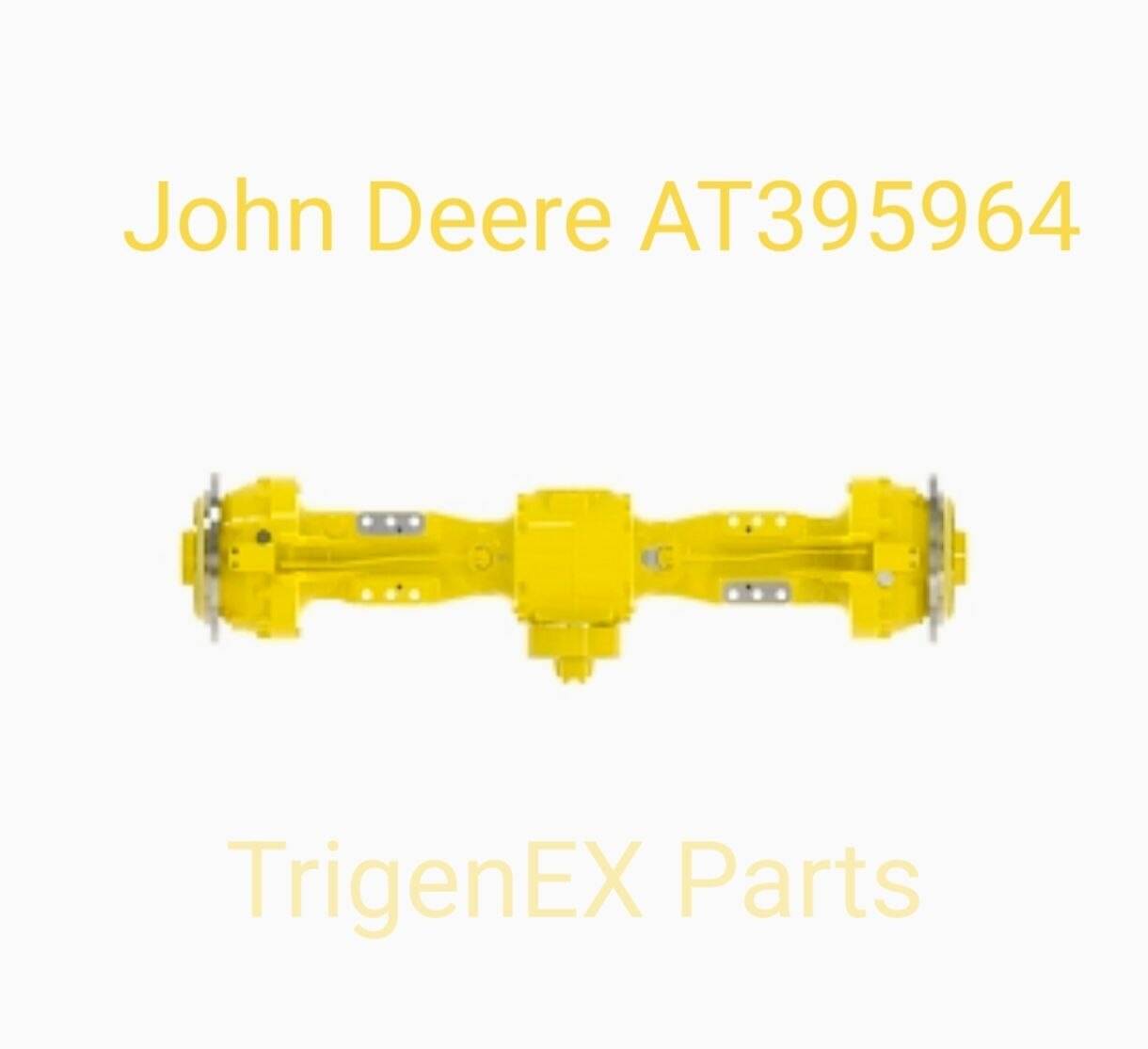 Задний мост John Deere AT395964 в сборе (стандартный дифференциал) в Санкт-Петербурге фото 5 Транспорт Санкт-Петербург