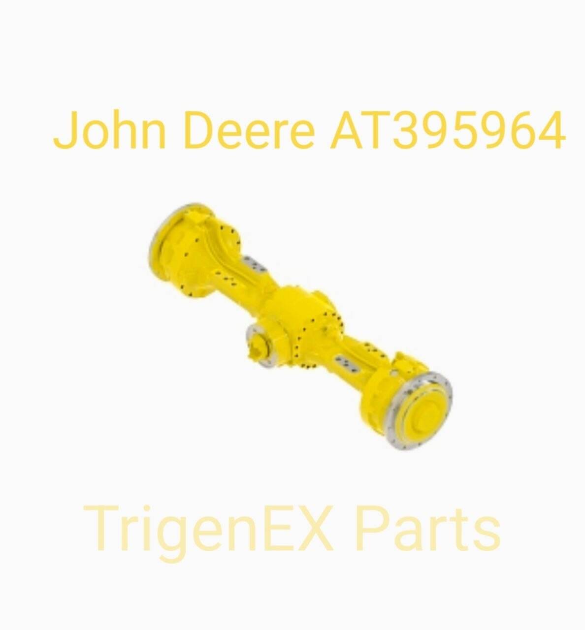 Задний мост John Deere AT395964 в сборе (стандартный дифференциал) в Санкт-Петербурге фото 2 Транспорт Санкт-Петербург