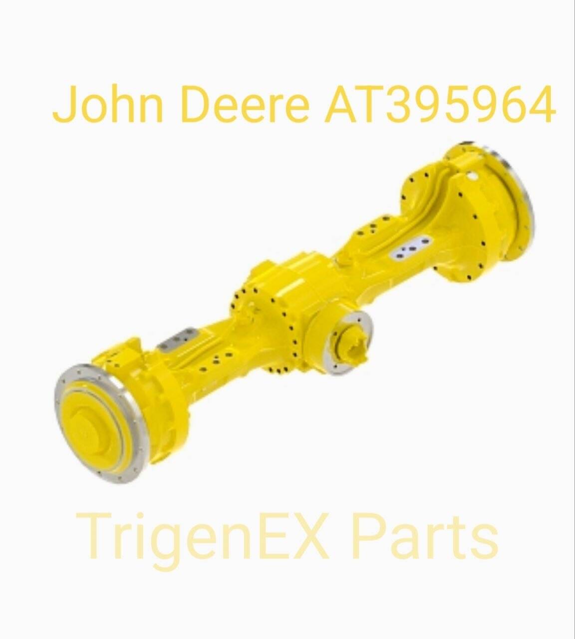 Задний мост John Deere AT395964 в сборе (стандартный дифференциал) в Санкт-Петербурге фото 3 Транспорт Санкт-Петербург