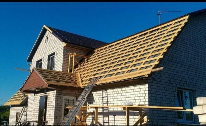 Ремонт и строительство все виды работ 