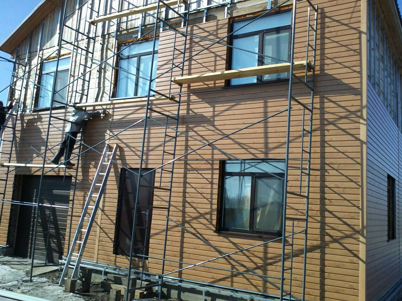 Строительная бригада в Липецке фото 3 Услуги Липецк