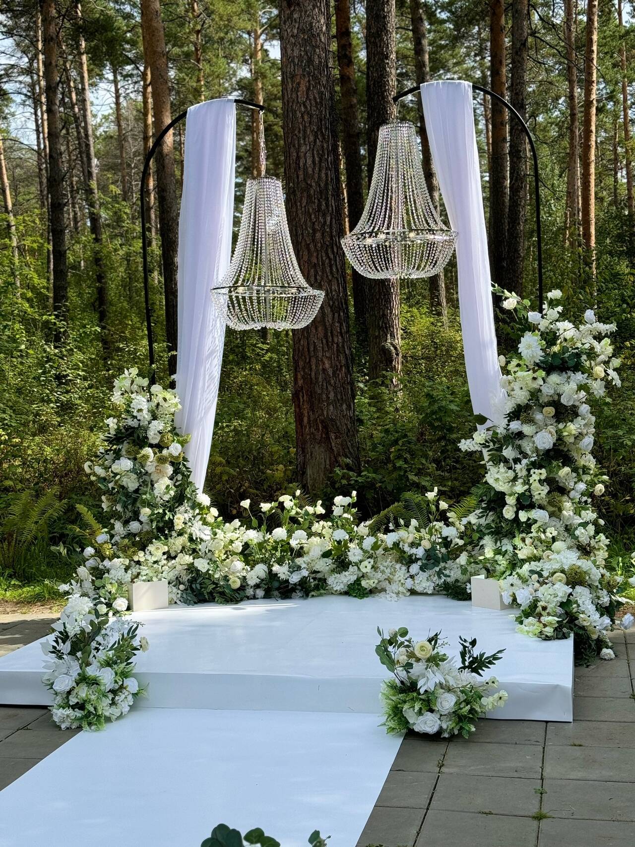 Хотите свадьбу «как в Pinterest», а не «как у всех»? ✨ в Новосибирске фото 7 Услуги Новосибирск