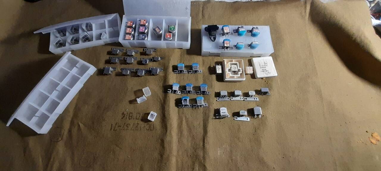 Магнитофонные головки 