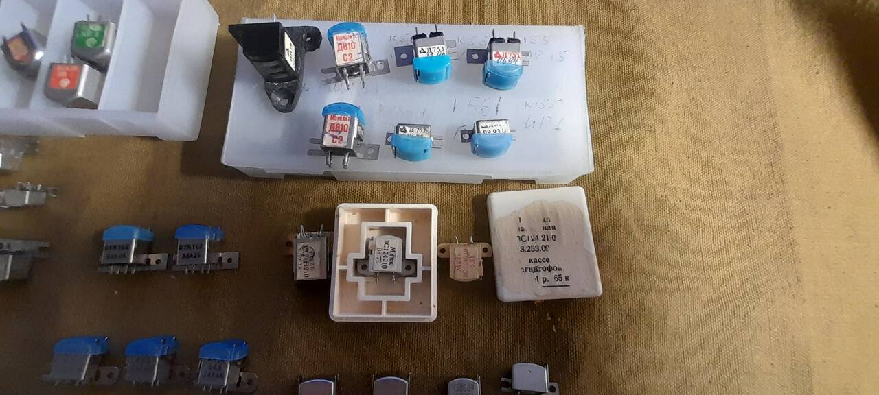 Магнитофонные головки  в Челябинске фото 5 Бытовая электроника Челябинск