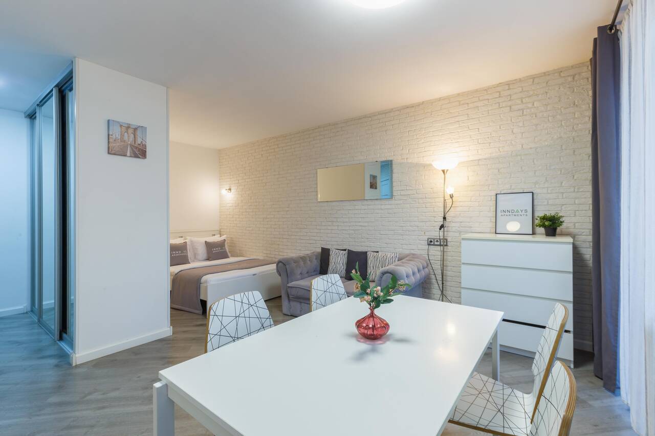 Inndays Apartments в Москве фото 2 Недвижимость Москва